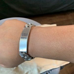 Sterling Silver bracelet